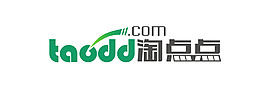 淘點點logo設計 網站logo設計