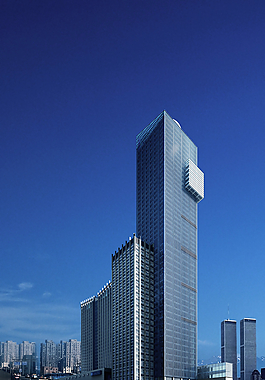保險大廈景觀設計圖片