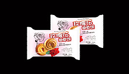 餅干包裝