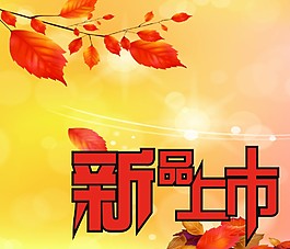 新品上市