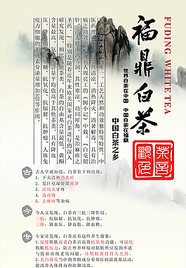 茶葉詳情頁