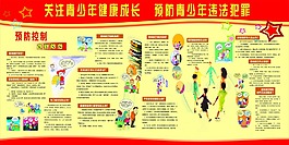 青少年健康成長