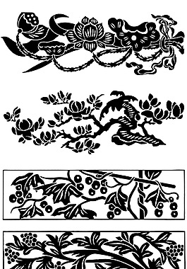 矢量中國傳統(tǒng)紋樣素材設(shè)計免費下載