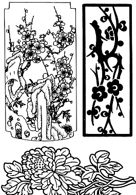 矢量中國傳統(tǒng)紋樣素材設(shè)計免費(fèi)下載