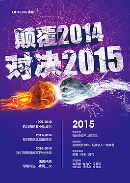 巔峰2014海報(bào)