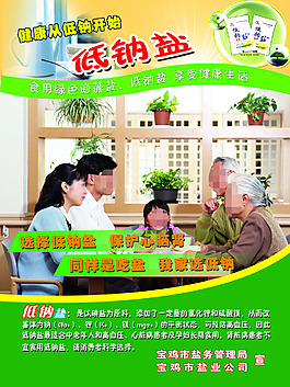 宣传版面