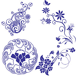 用于包装设计花纹