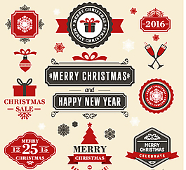 圣誕節(jié)素材