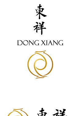 东祥金店LOGO