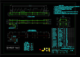 磷板機圖紙CAD機械圖紙