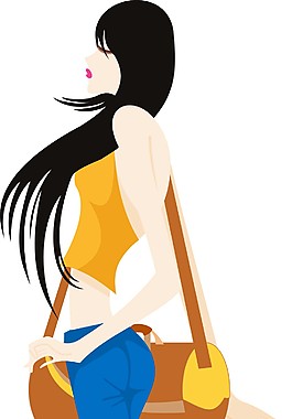 插畫