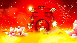 新年春节视频素材