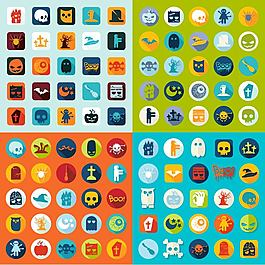 萬圣節(jié)ICON