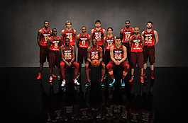 NBA全明星图片