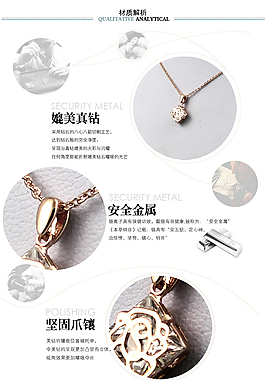 珠宝详情页