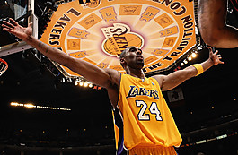 NBA科比布萊恩特圖片