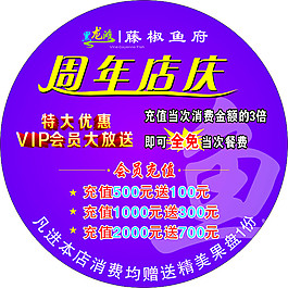 店慶