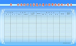 展板