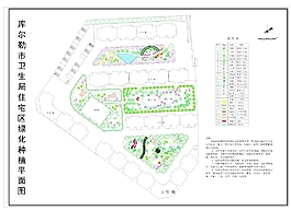 某小區(qū)花園景觀設(shè)計