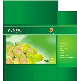 香梨包装箱