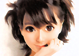 美女