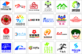 各種設(shè)計LOGO