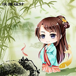 安靜美女