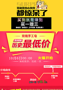 促銷海報(bào)