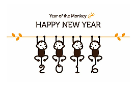 卡通2016