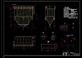 機械設計素材CAD圖紙