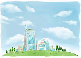 城市绿化