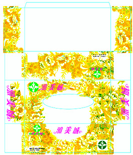纸巾盒