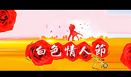白色情人節(jié)圖片