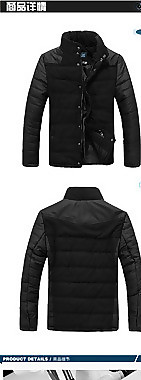 羽絨服淘寶海報(bào)圖片