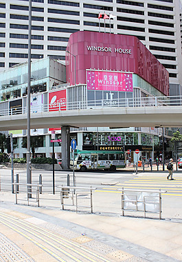 香港高楼图片