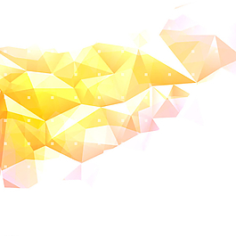 金色幾何拼接圖案圖片