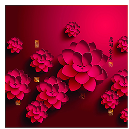 彩色素材圖片
