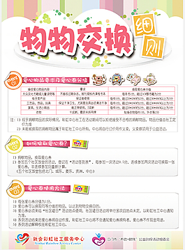 物物交換