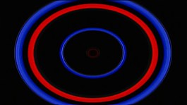 動感跳動圈圈