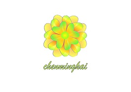 花瓣書簽