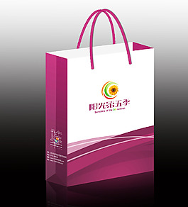陽光第五季手提袋