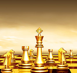 黄金象棋图片素材psd素材下载