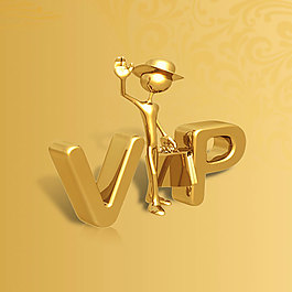 VIP金屬人物psd素材下載