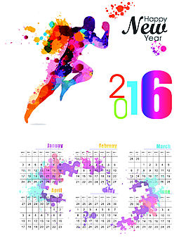2016年歷