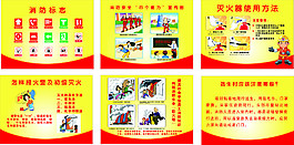 消防安全素材