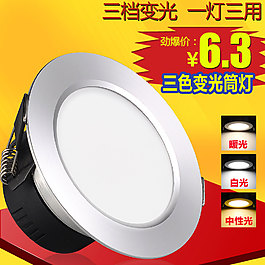 創(chuàng)意淘寶燈具直通車圖片