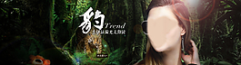 熱帶雨林風(fēng)淘寶banner圖片