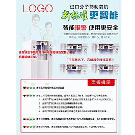 報警提示海報