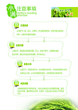 二十四節(jié)氣之小滿