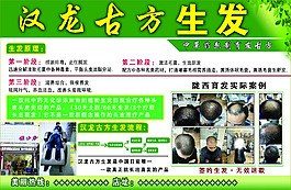 漢龍古方生發(fā)